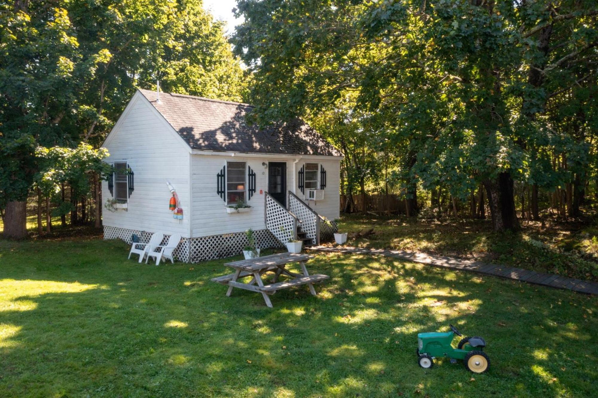 Bar Harbor Cottages&Suites Exteriör bild