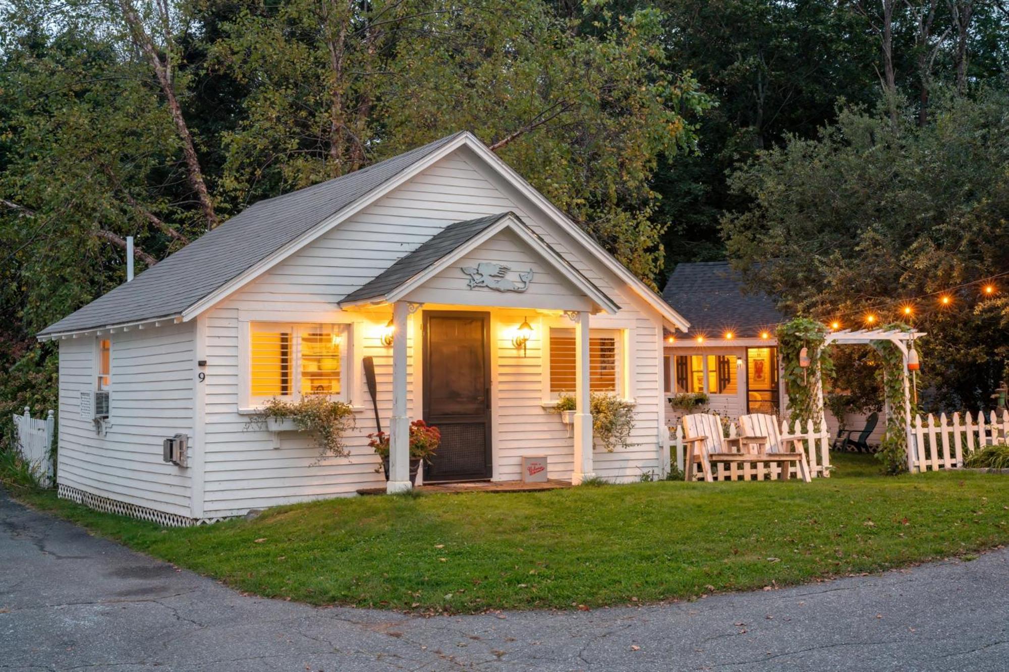 Bar Harbor Cottages&Suites Exteriör bild