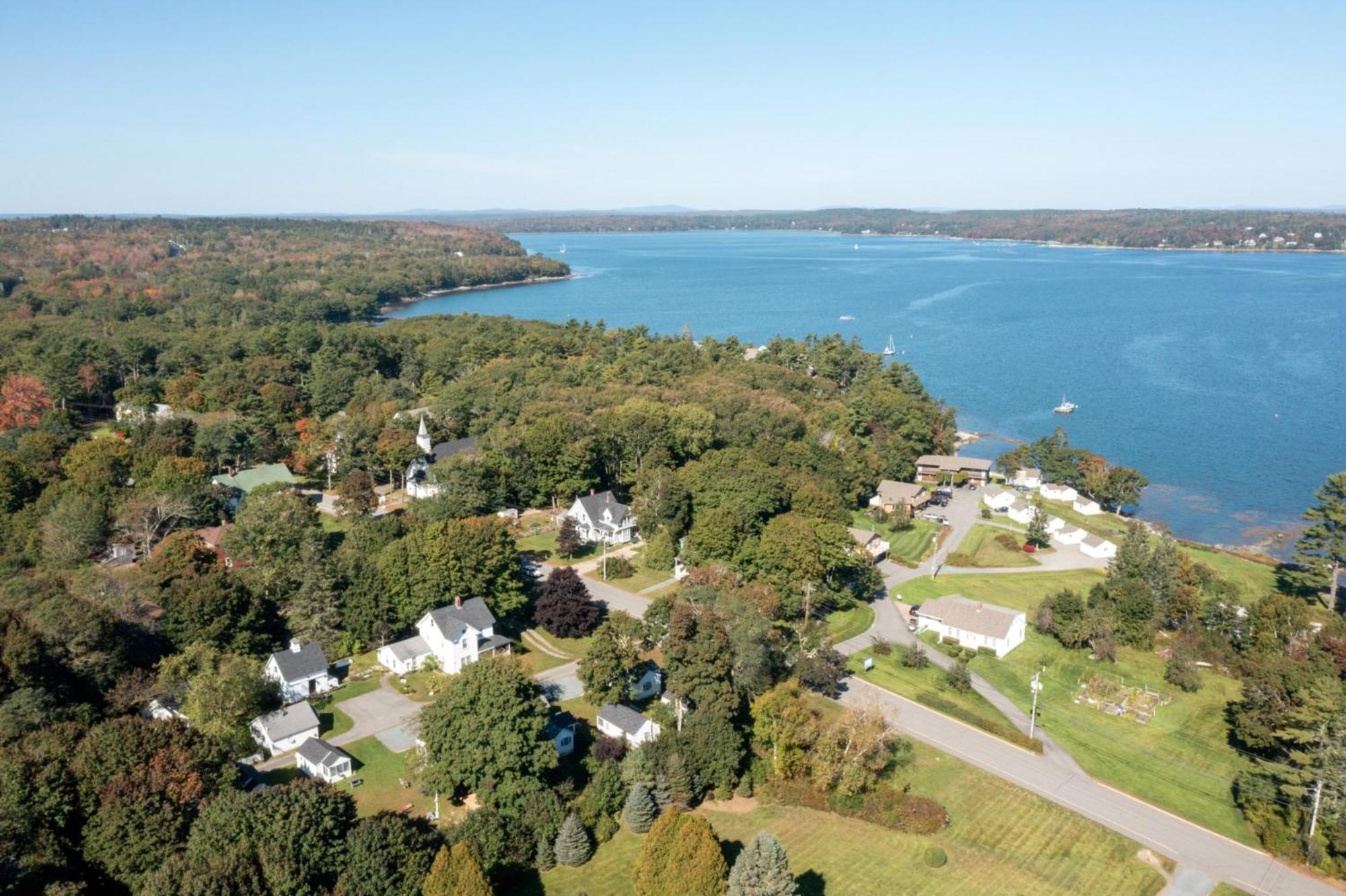 Bar Harbor Cottages&Suites Exteriör bild