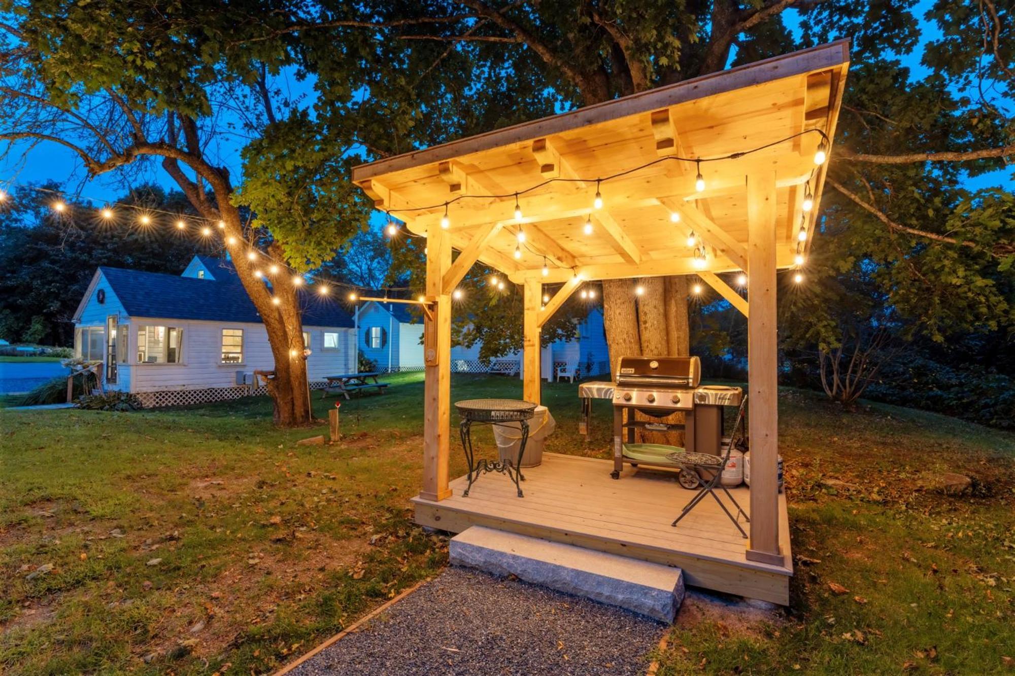 Bar Harbor Cottages&Suites Exteriör bild