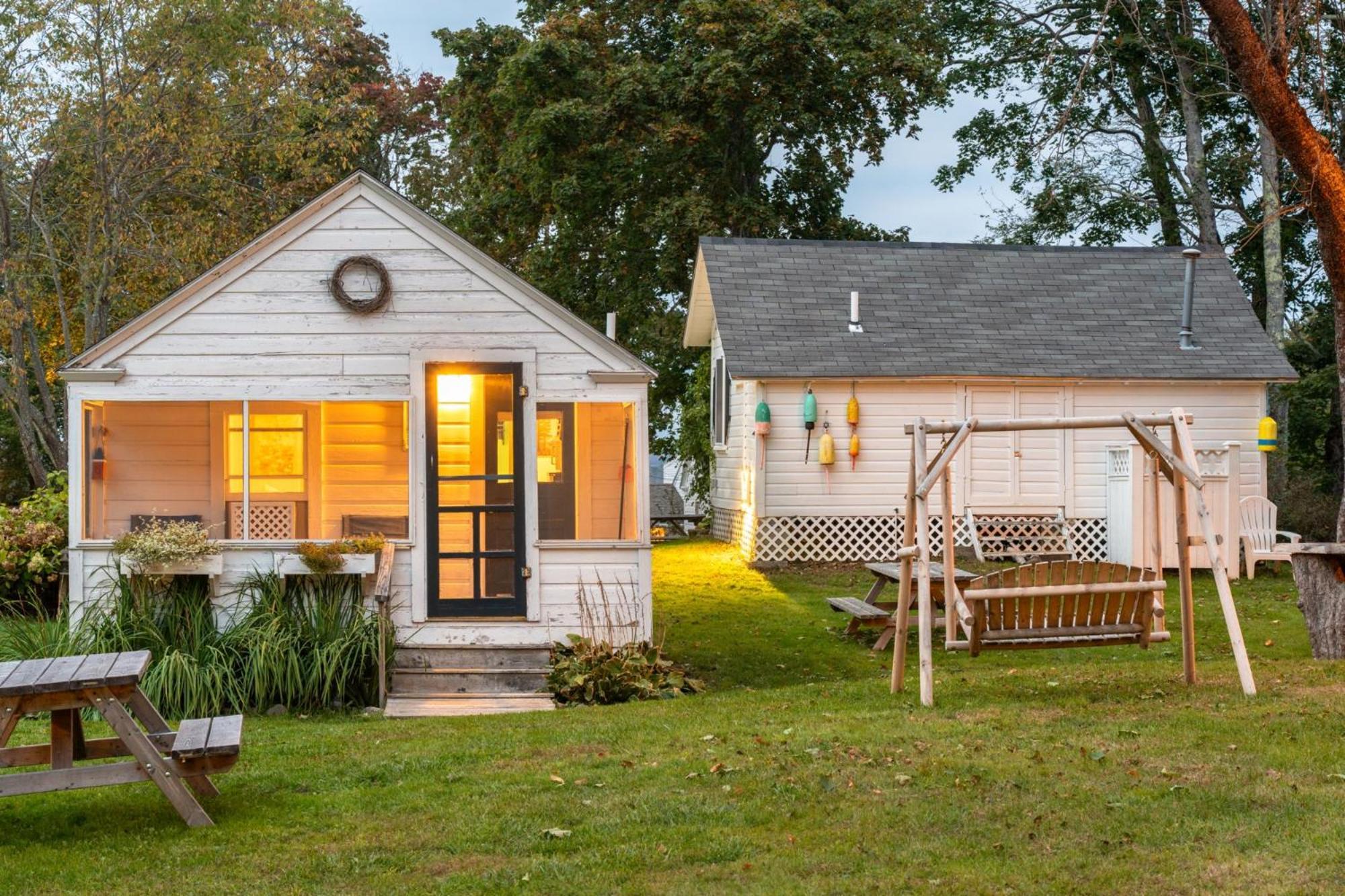 Bar Harbor Cottages&Suites Exteriör bild