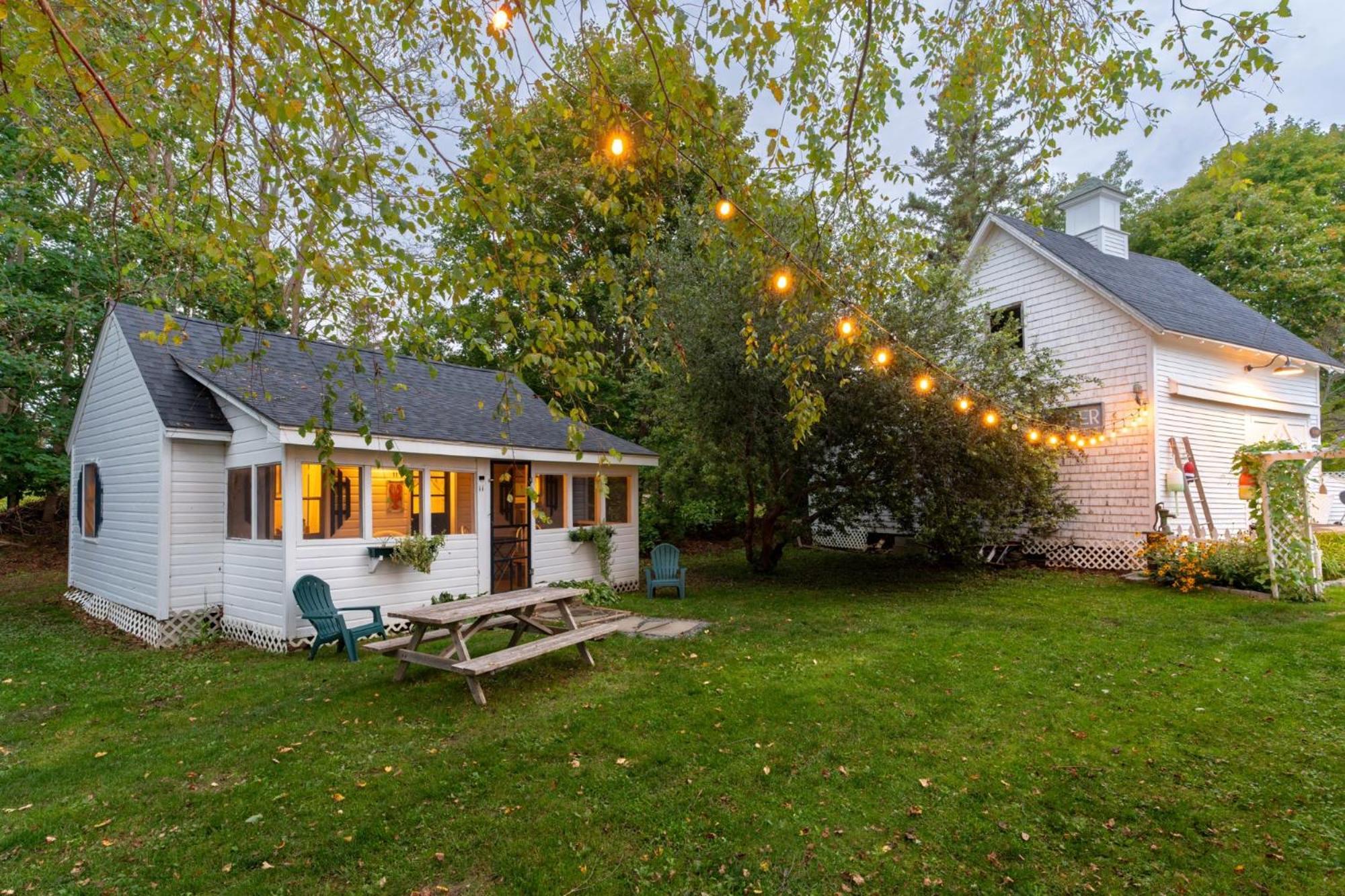 Bar Harbor Cottages&Suites Exteriör bild
