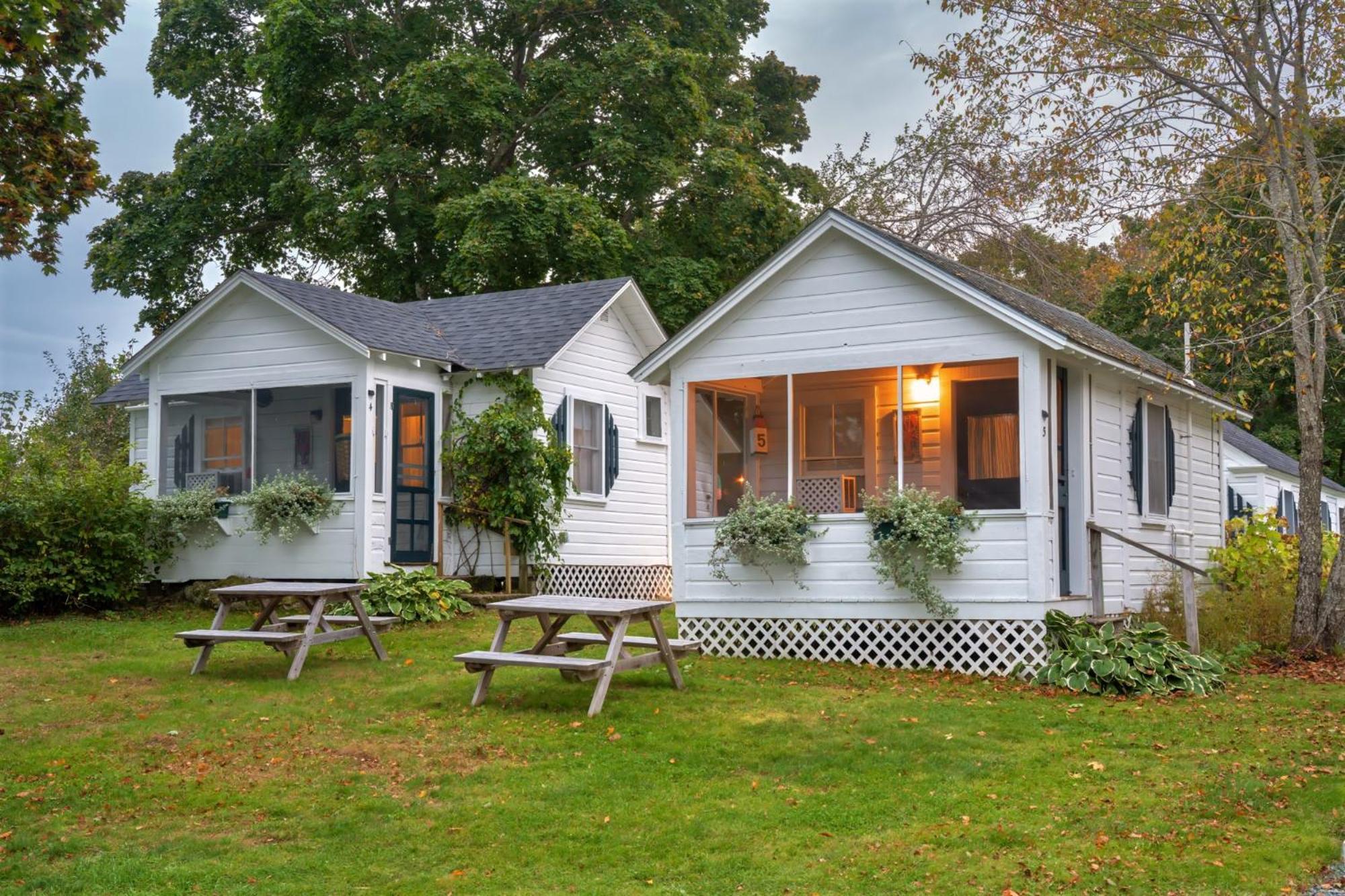 Bar Harbor Cottages&Suites Exteriör bild