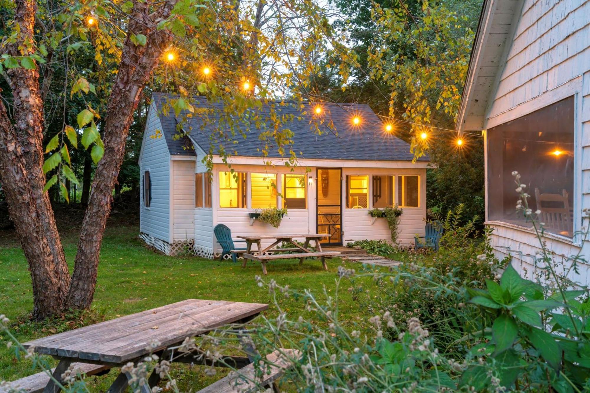 Bar Harbor Cottages&Suites Exteriör bild