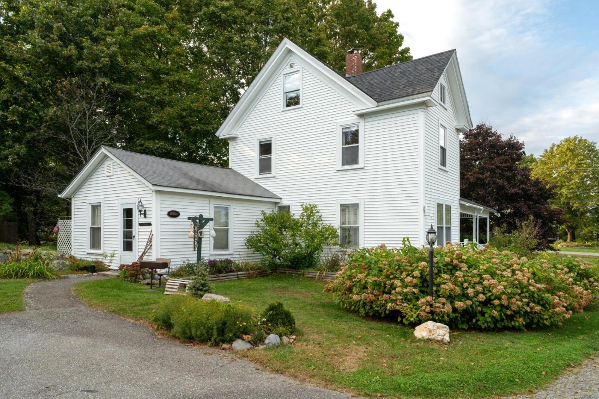 Bar Harbor Cottages&Suites Exteriör bild