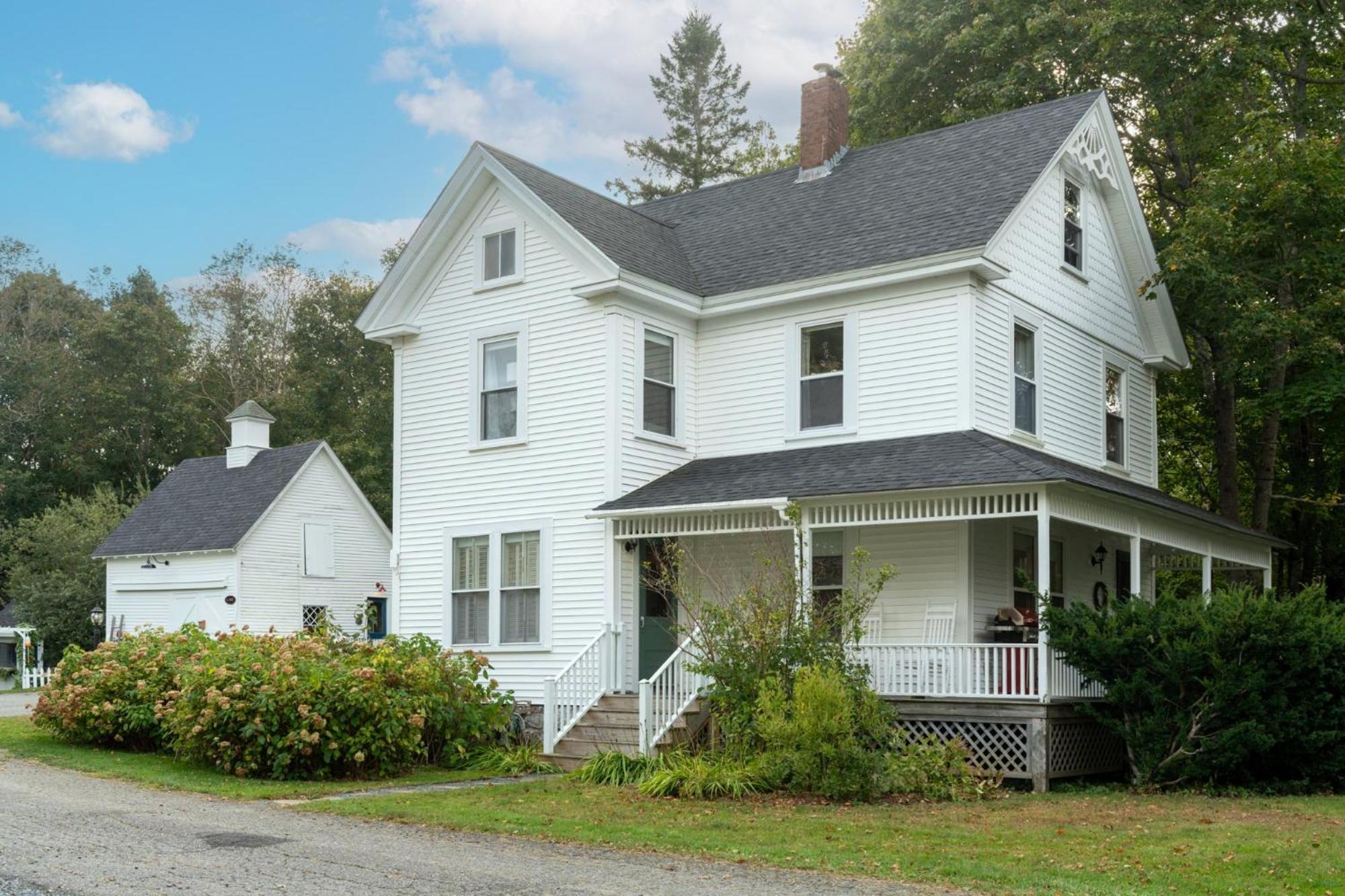 Bar Harbor Cottages&Suites Exteriör bild