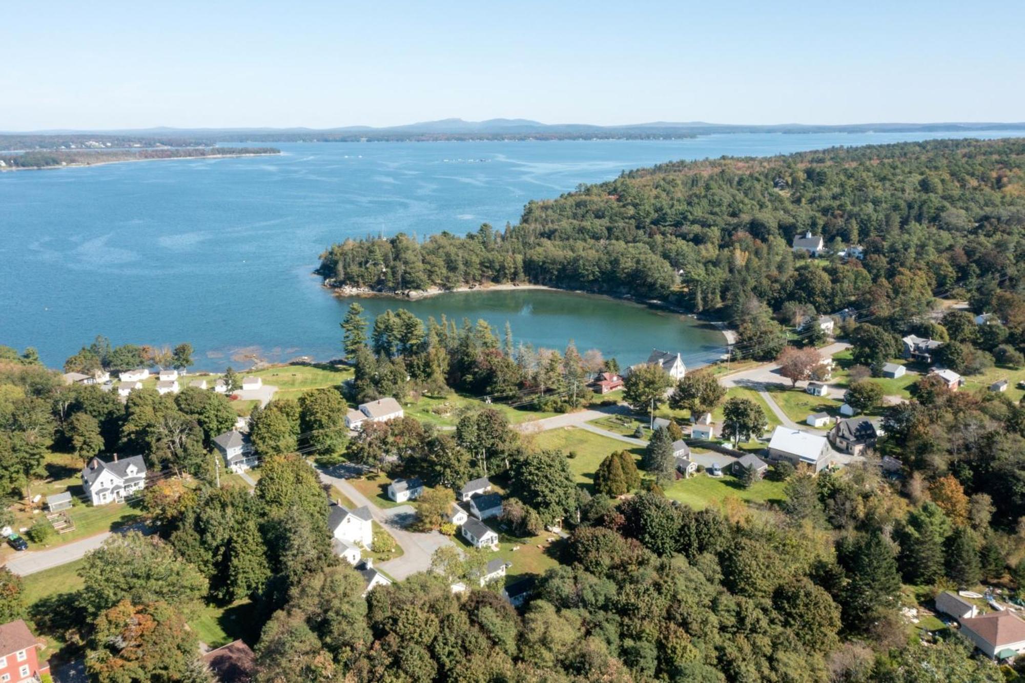Bar Harbor Cottages&Suites Exteriör bild