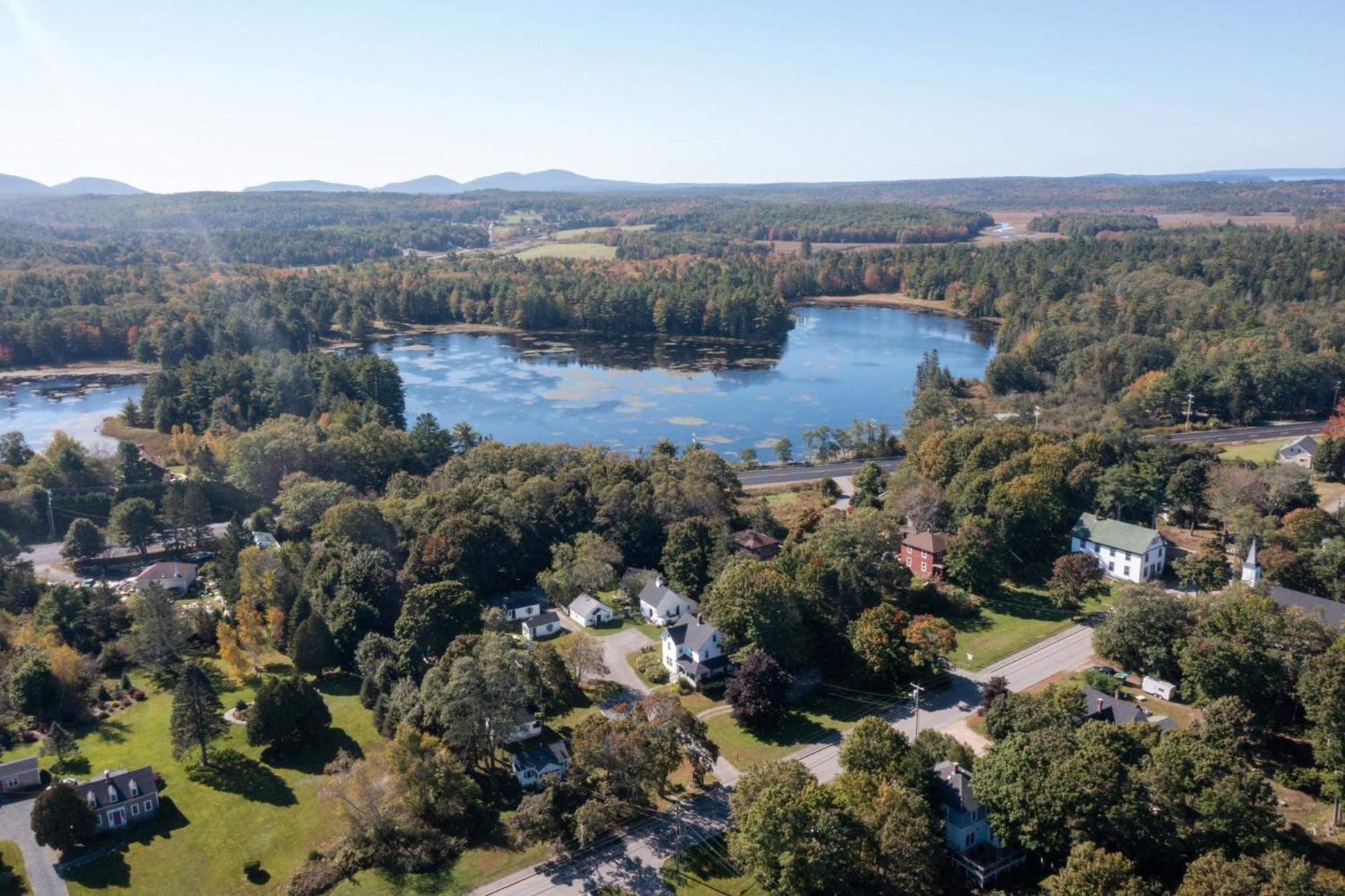 Bar Harbor Cottages&Suites Exteriör bild