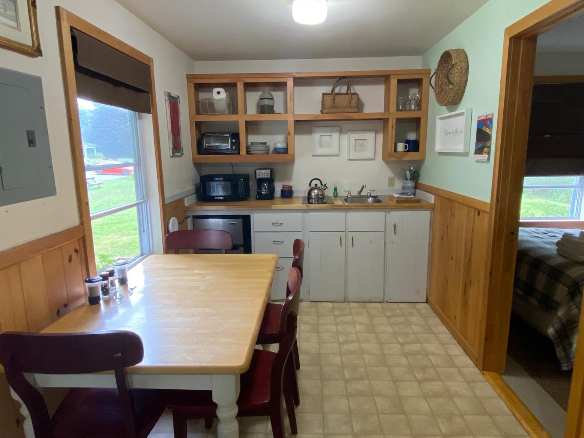 Bar Harbor Cottages&Suites Exteriör bild