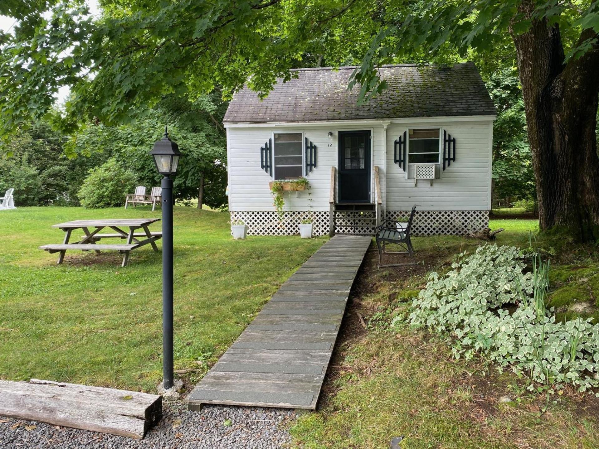 Bar Harbor Cottages&Suites Exteriör bild