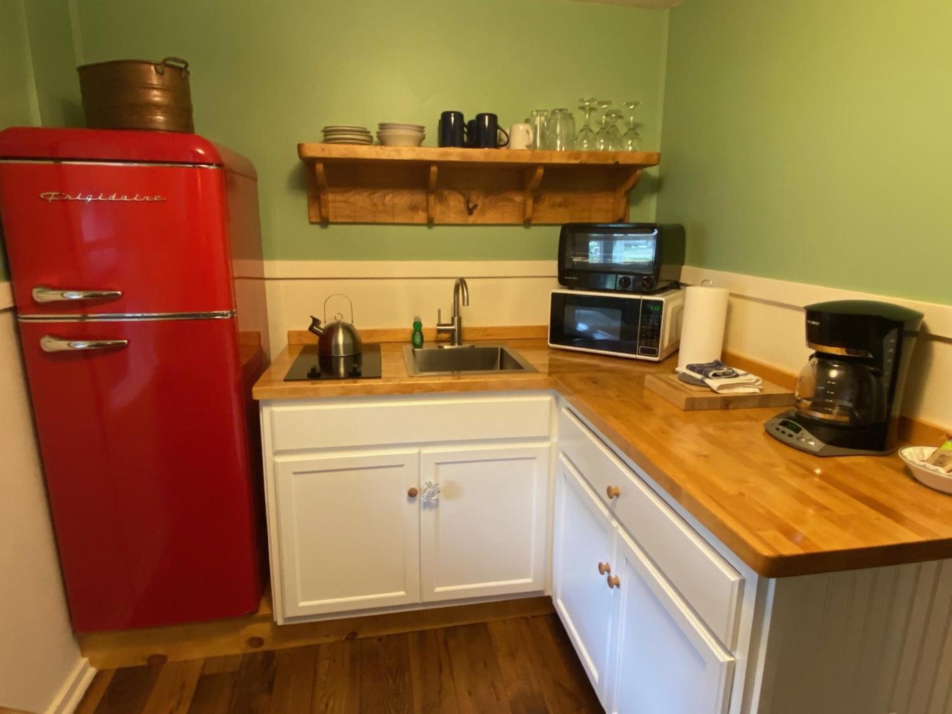Bar Harbor Cottages&Suites Exteriör bild