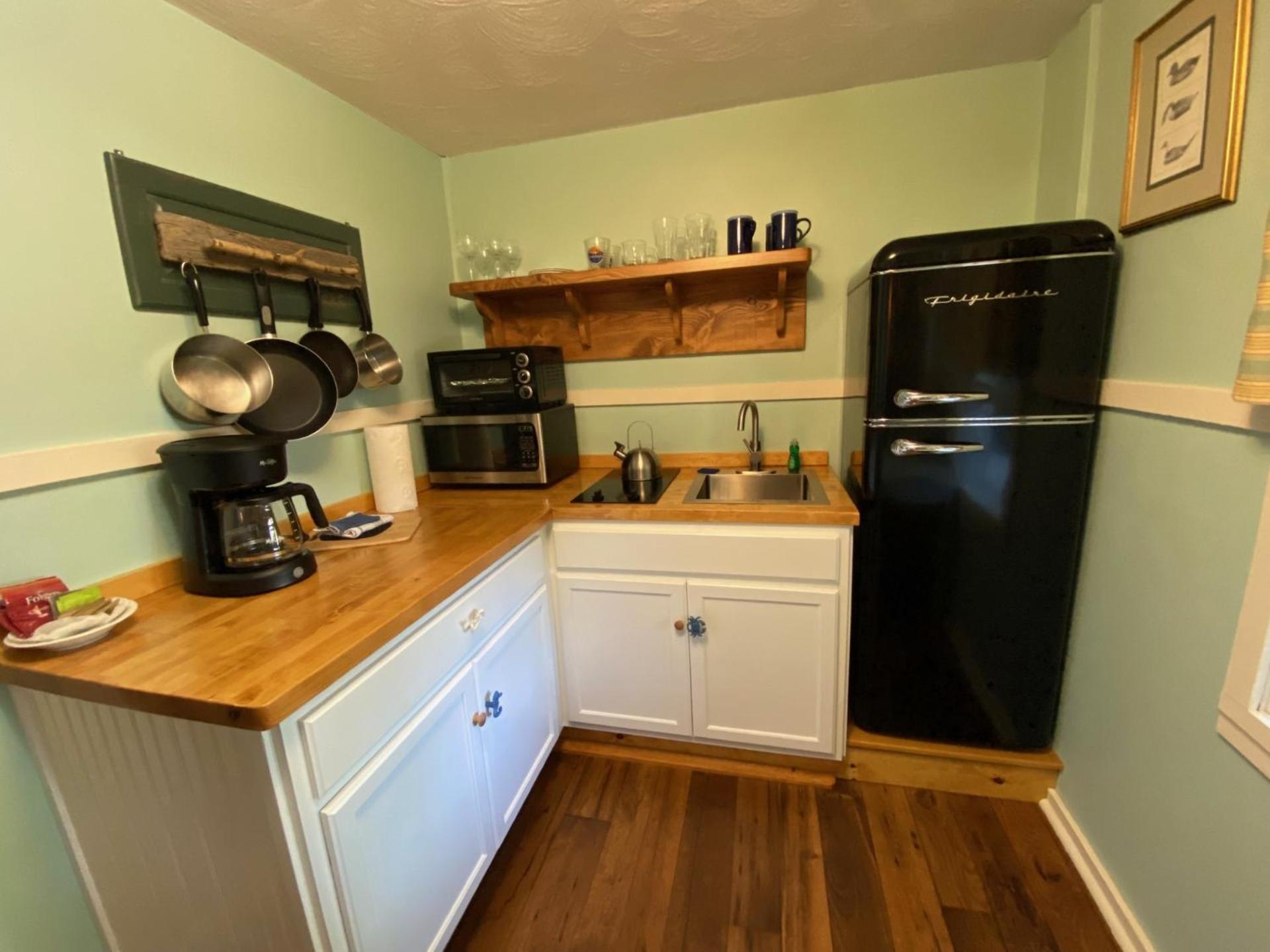 Bar Harbor Cottages&Suites Exteriör bild