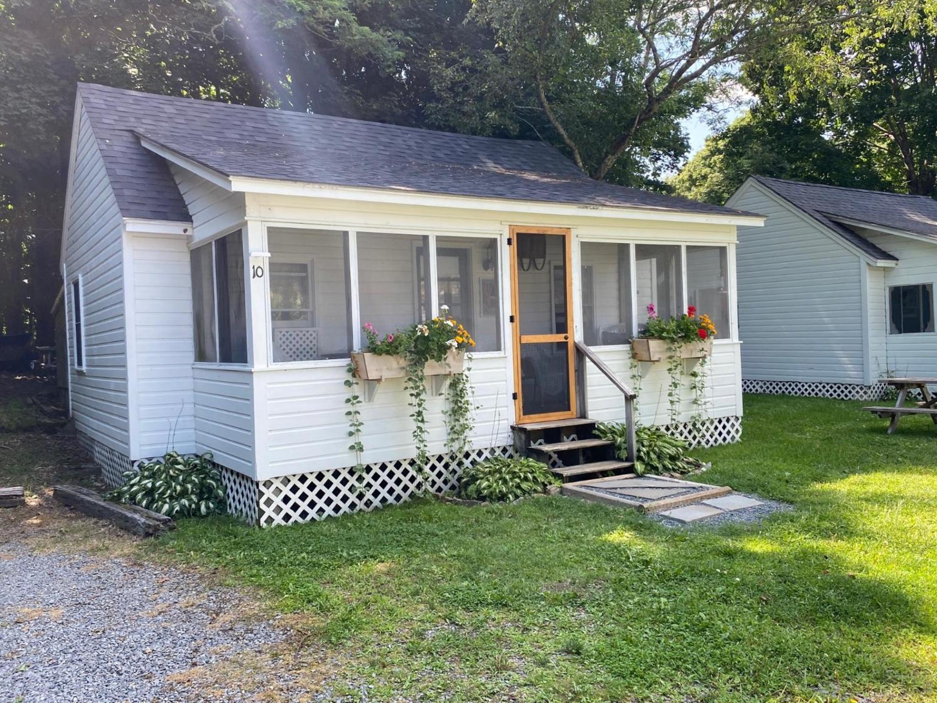 Bar Harbor Cottages&Suites Exteriör bild