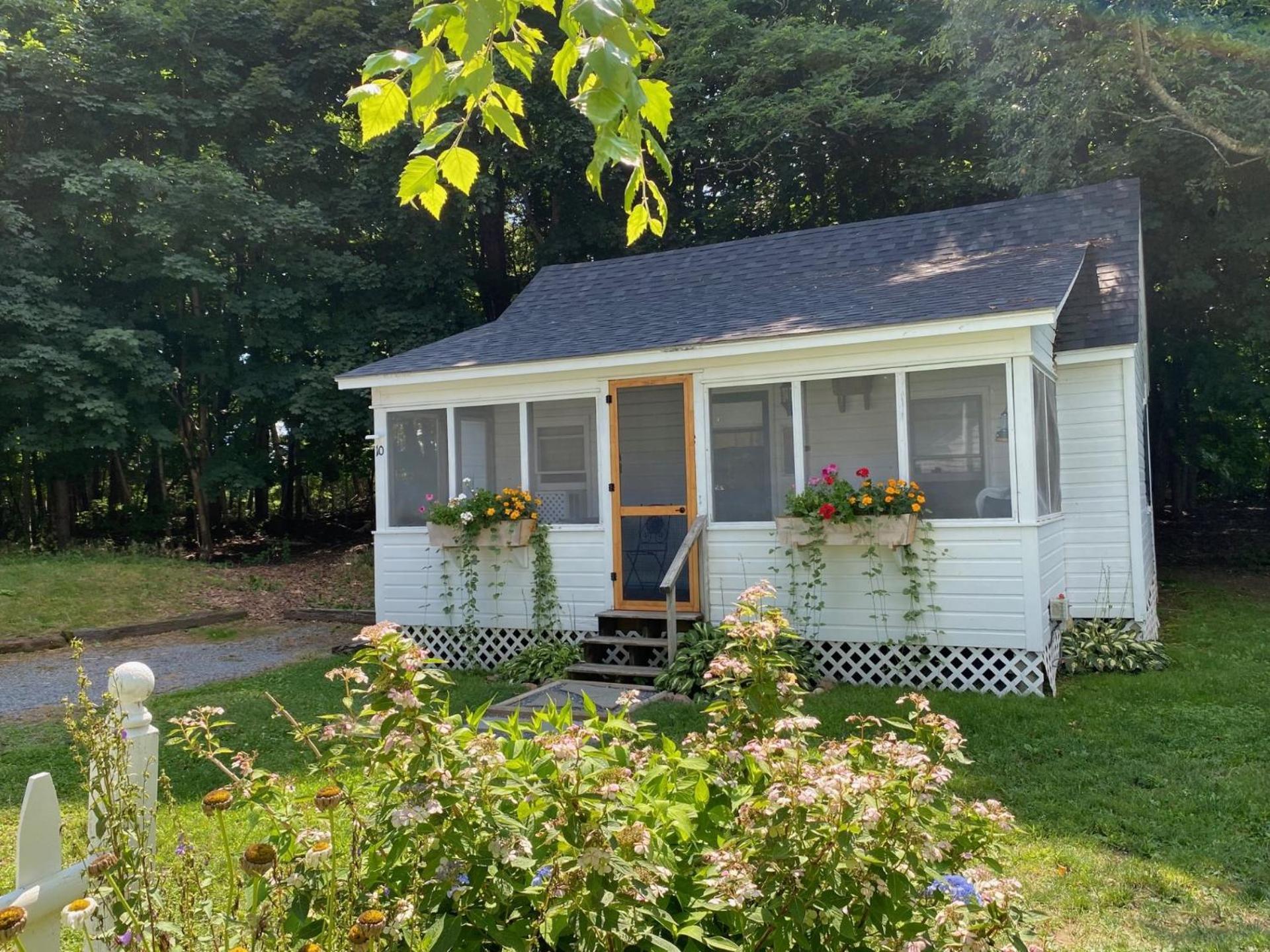 Bar Harbor Cottages&Suites Exteriör bild