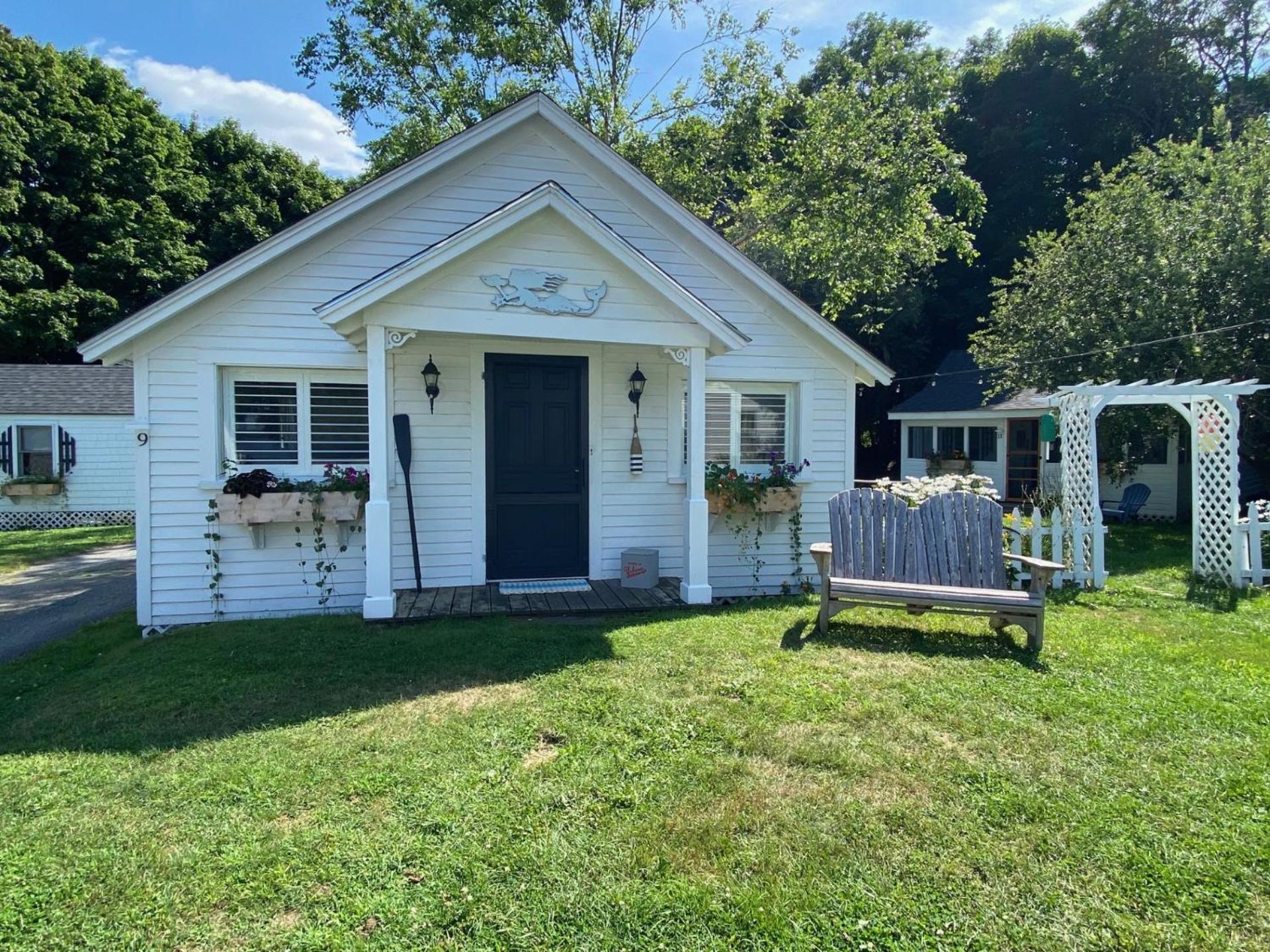 Bar Harbor Cottages&Suites Exteriör bild