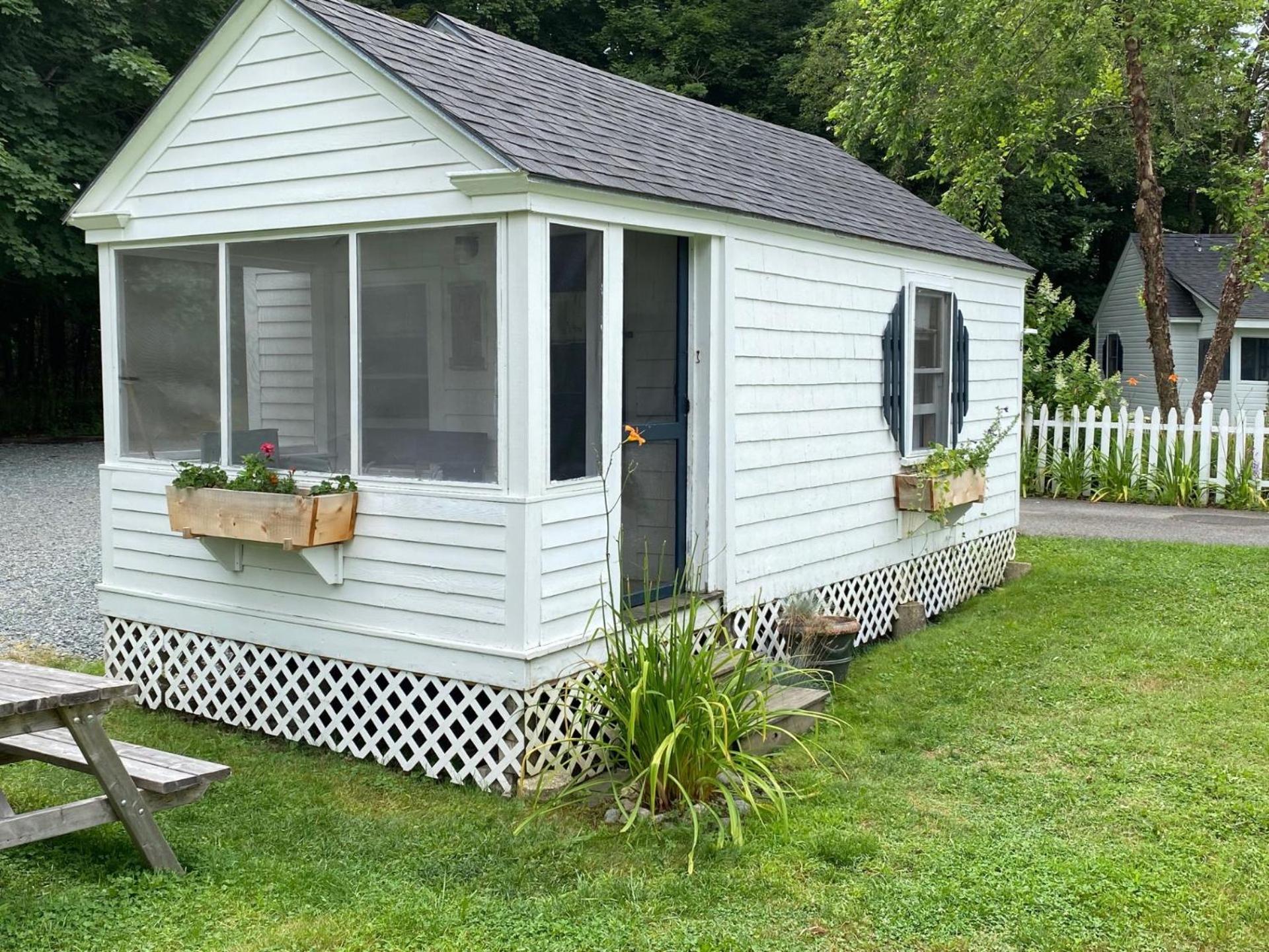 Bar Harbor Cottages&Suites Exteriör bild