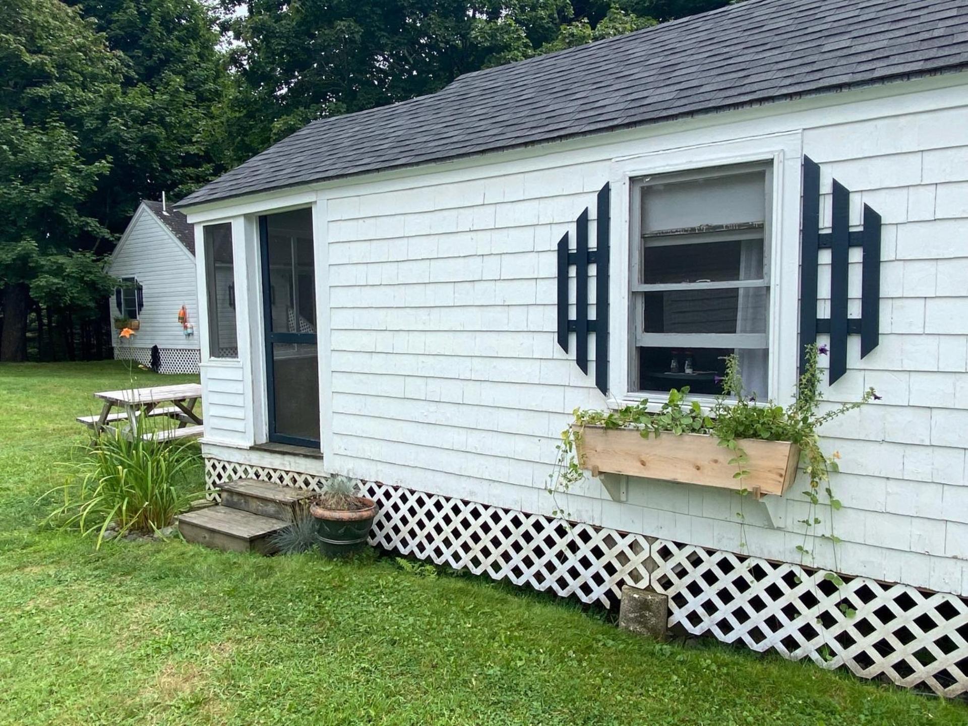 Bar Harbor Cottages&Suites Exteriör bild