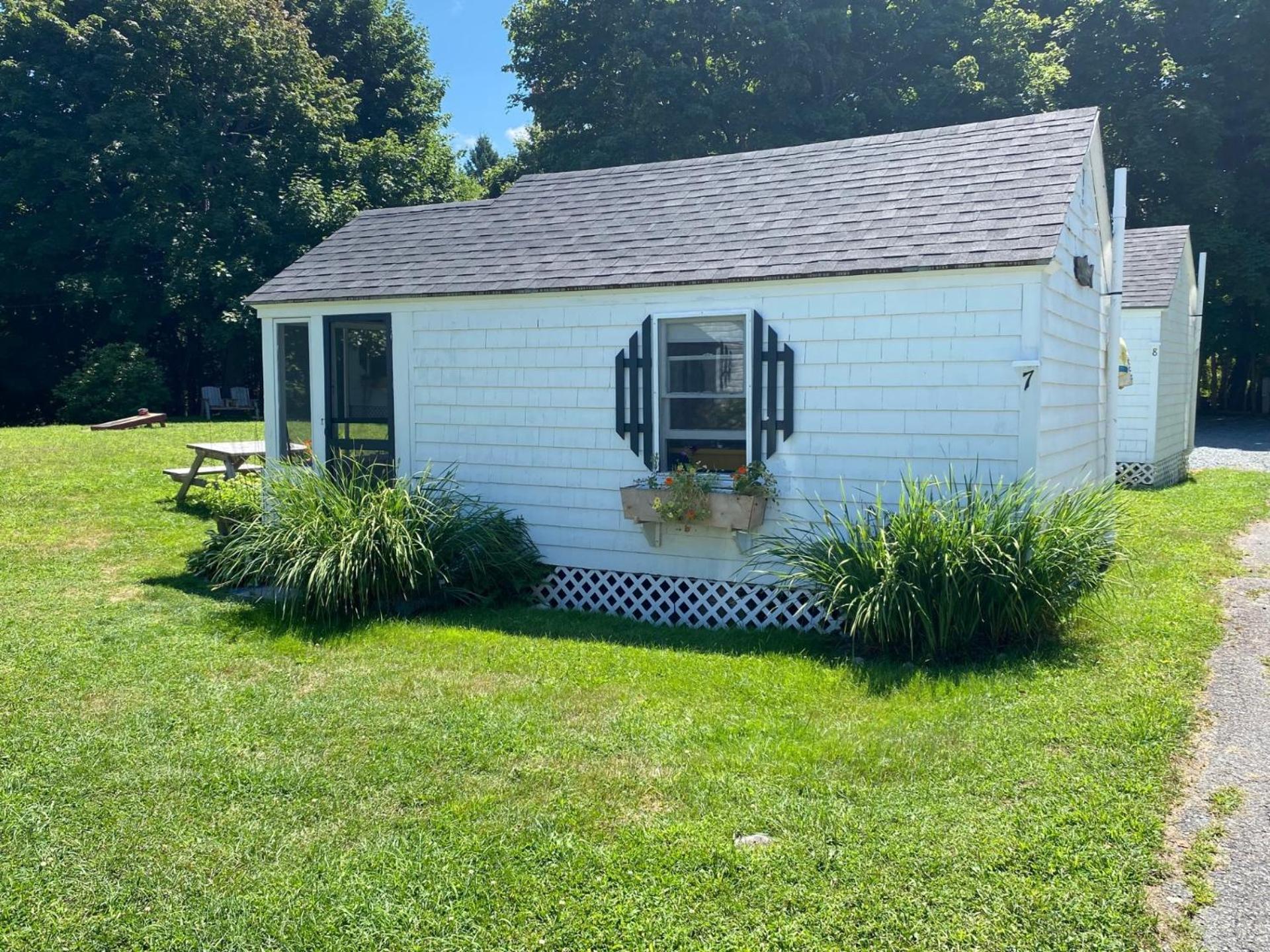Bar Harbor Cottages&Suites Exteriör bild