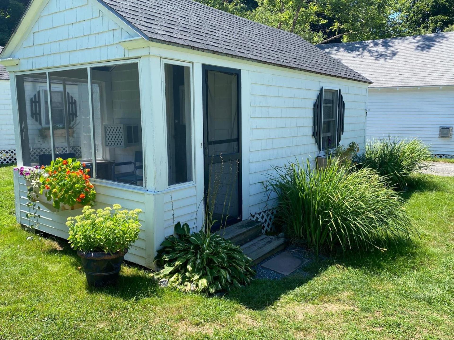 Bar Harbor Cottages&Suites Exteriör bild
