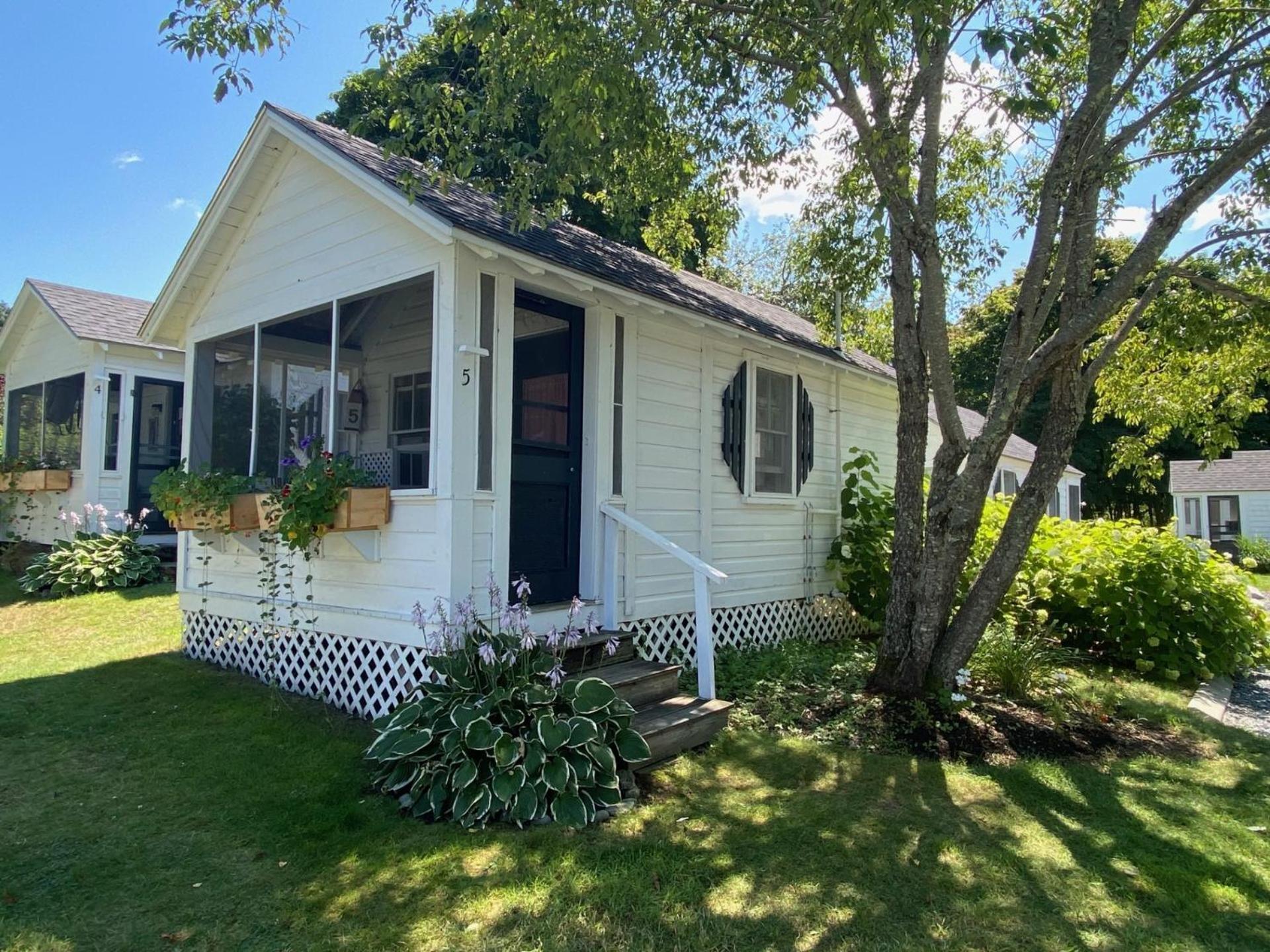 Bar Harbor Cottages&Suites Exteriör bild