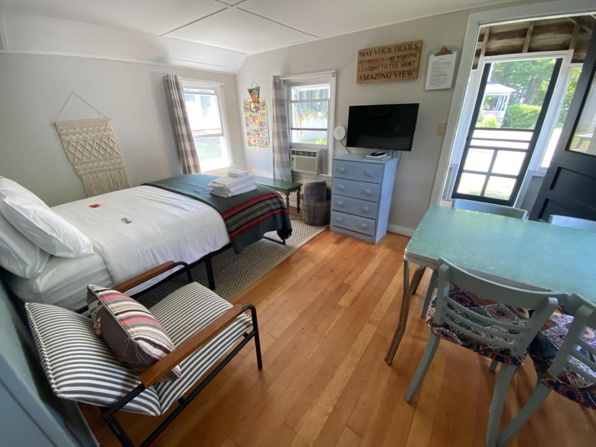 Bar Harbor Cottages&Suites Exteriör bild
