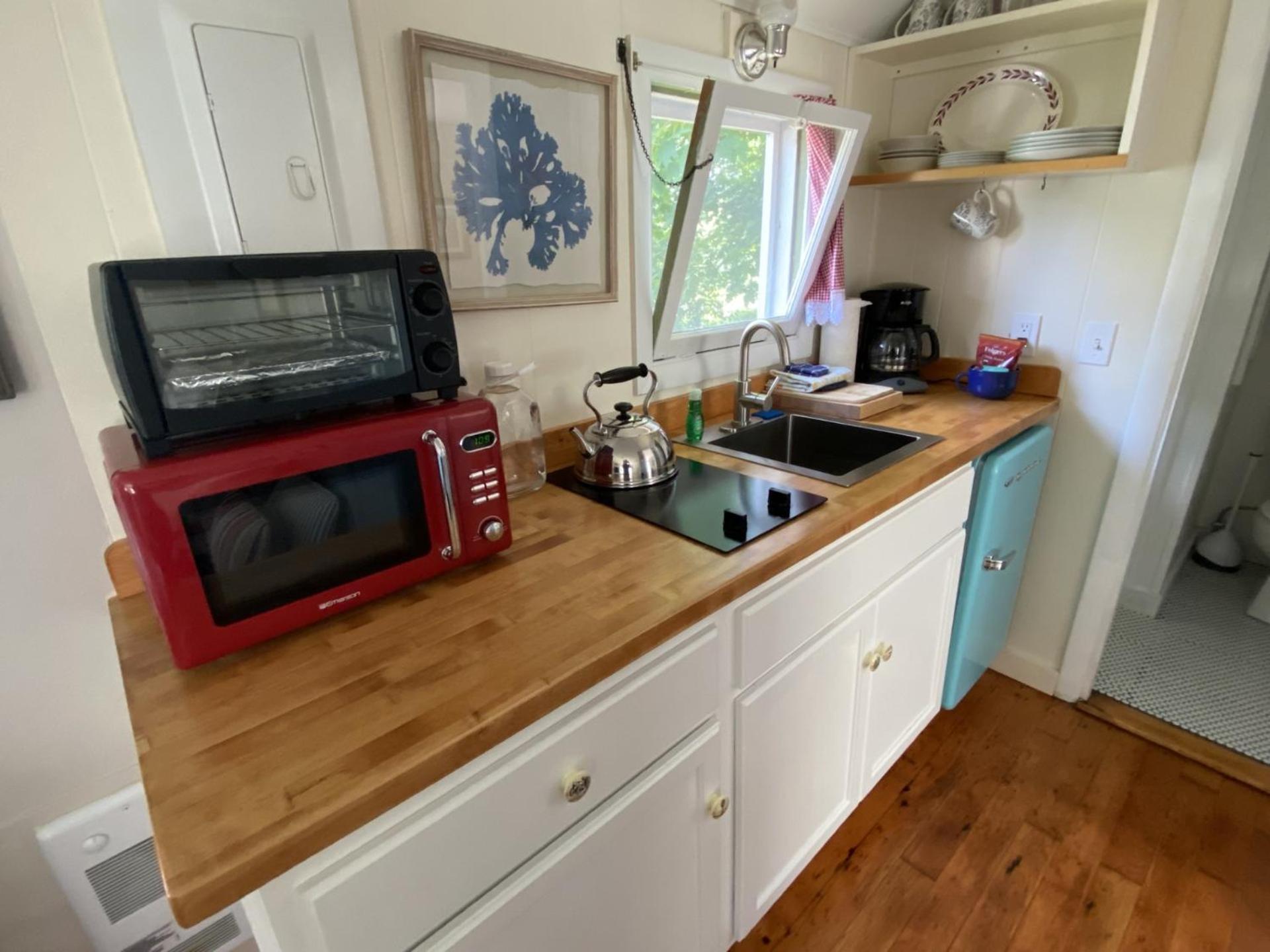Bar Harbor Cottages&Suites Exteriör bild
