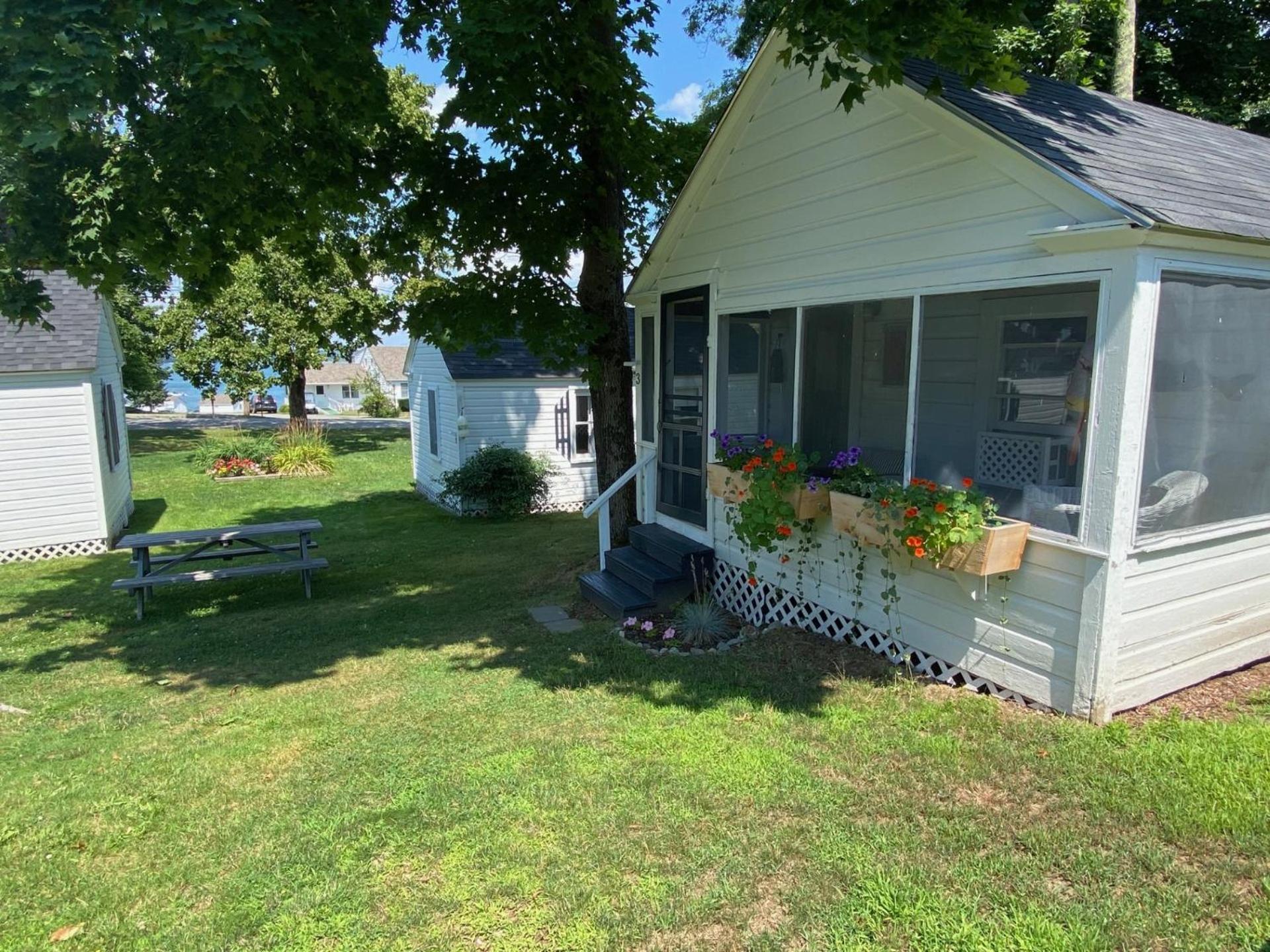 Bar Harbor Cottages&Suites Exteriör bild