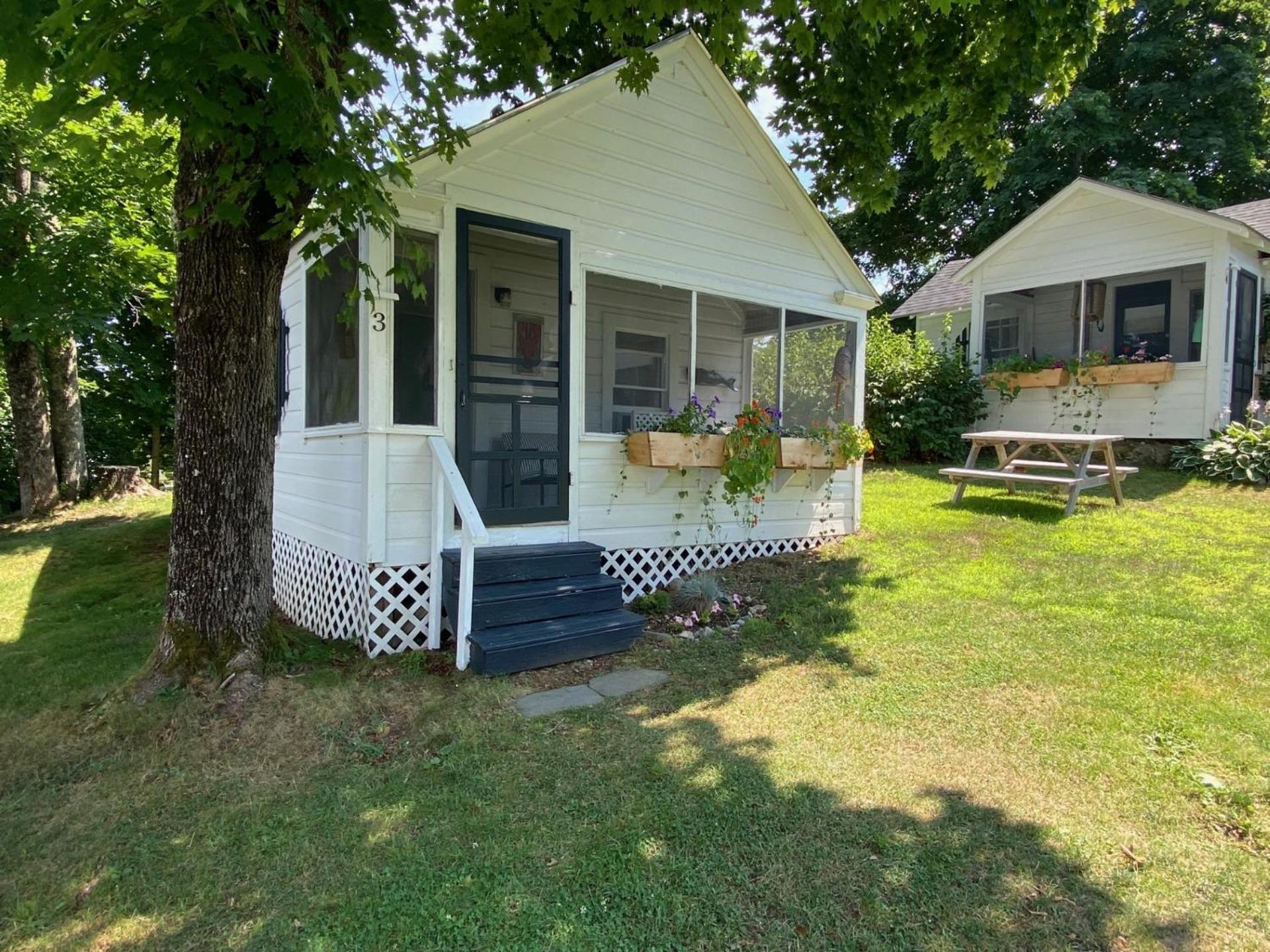 Bar Harbor Cottages&Suites Exteriör bild