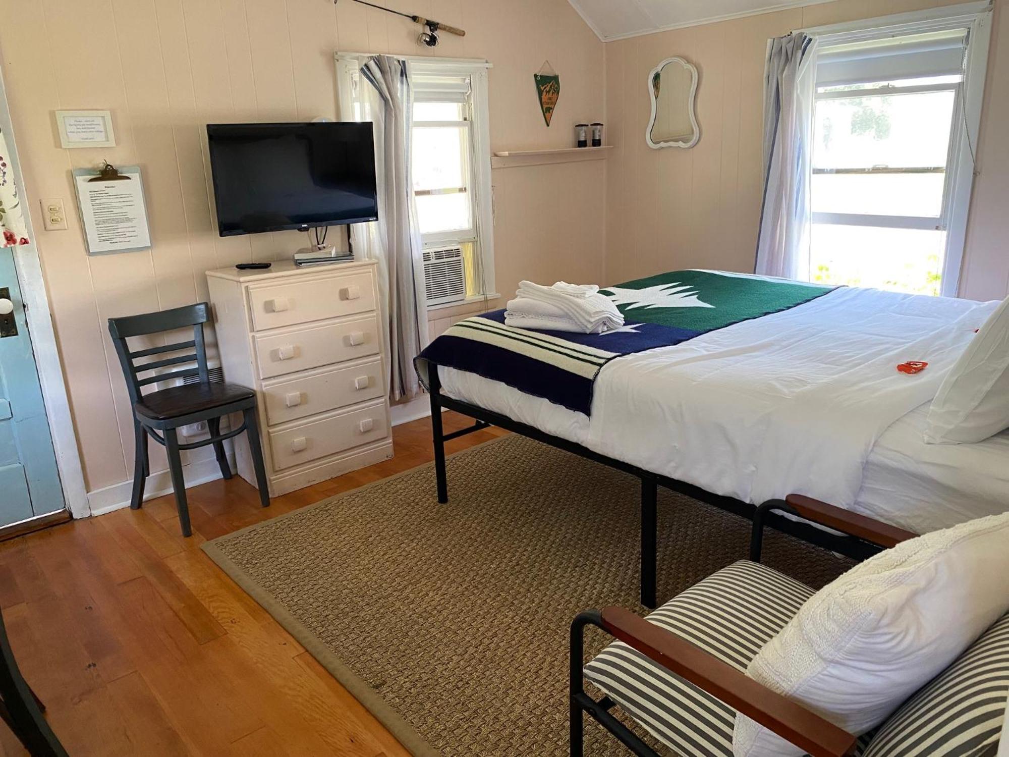 Bar Harbor Cottages&Suites Exteriör bild