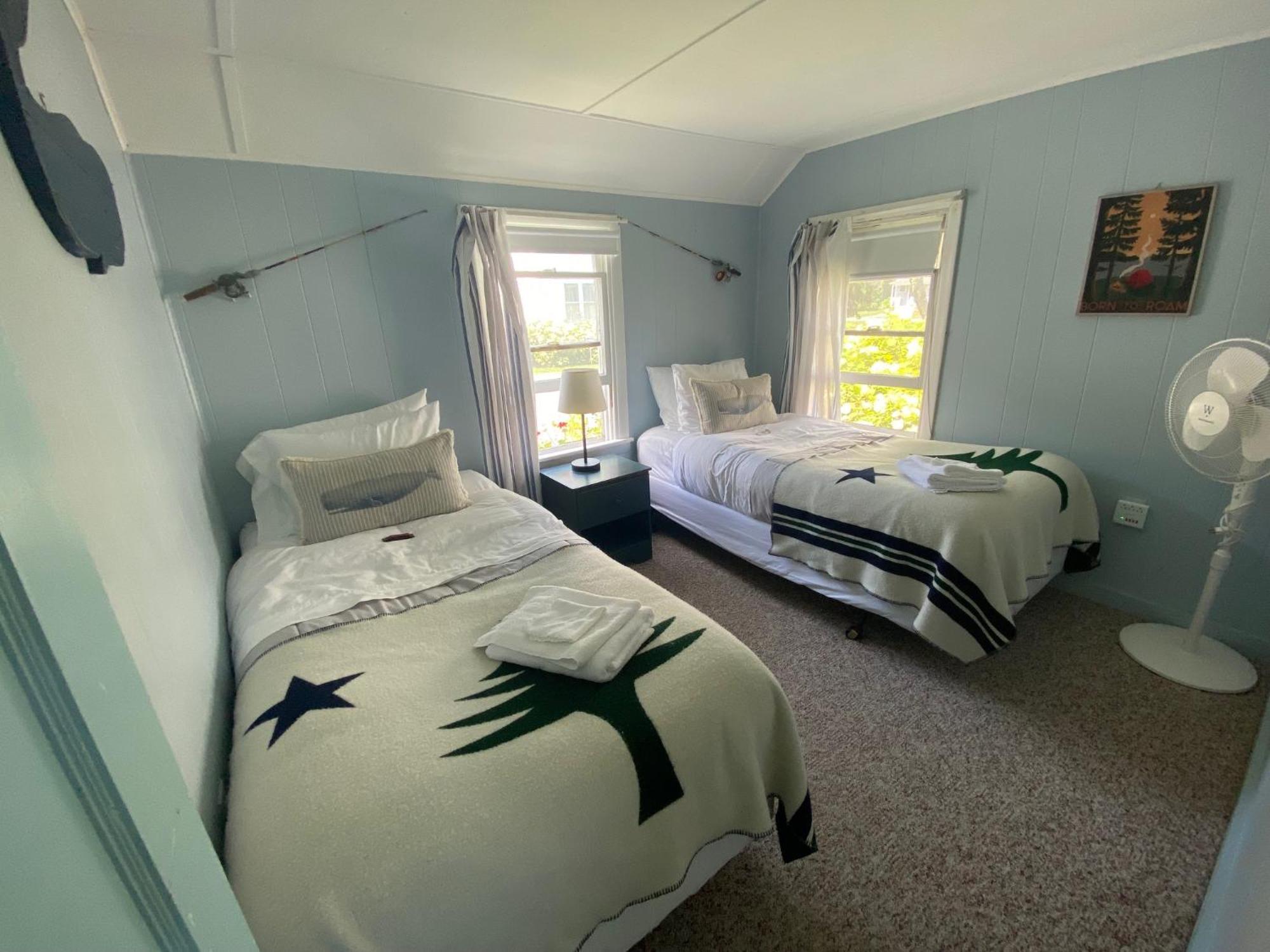 Bar Harbor Cottages&Suites Exteriör bild