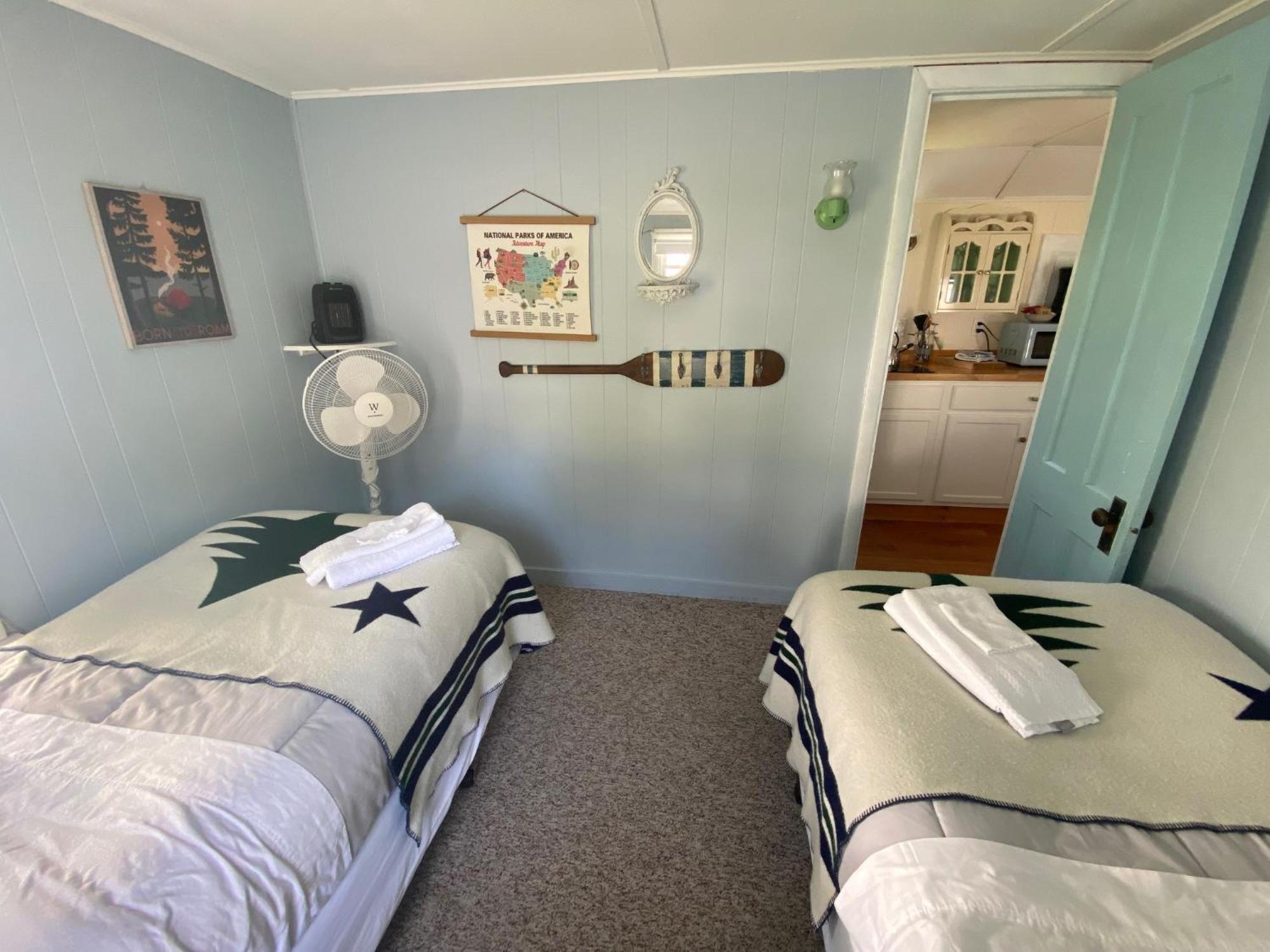 Bar Harbor Cottages&Suites Exteriör bild