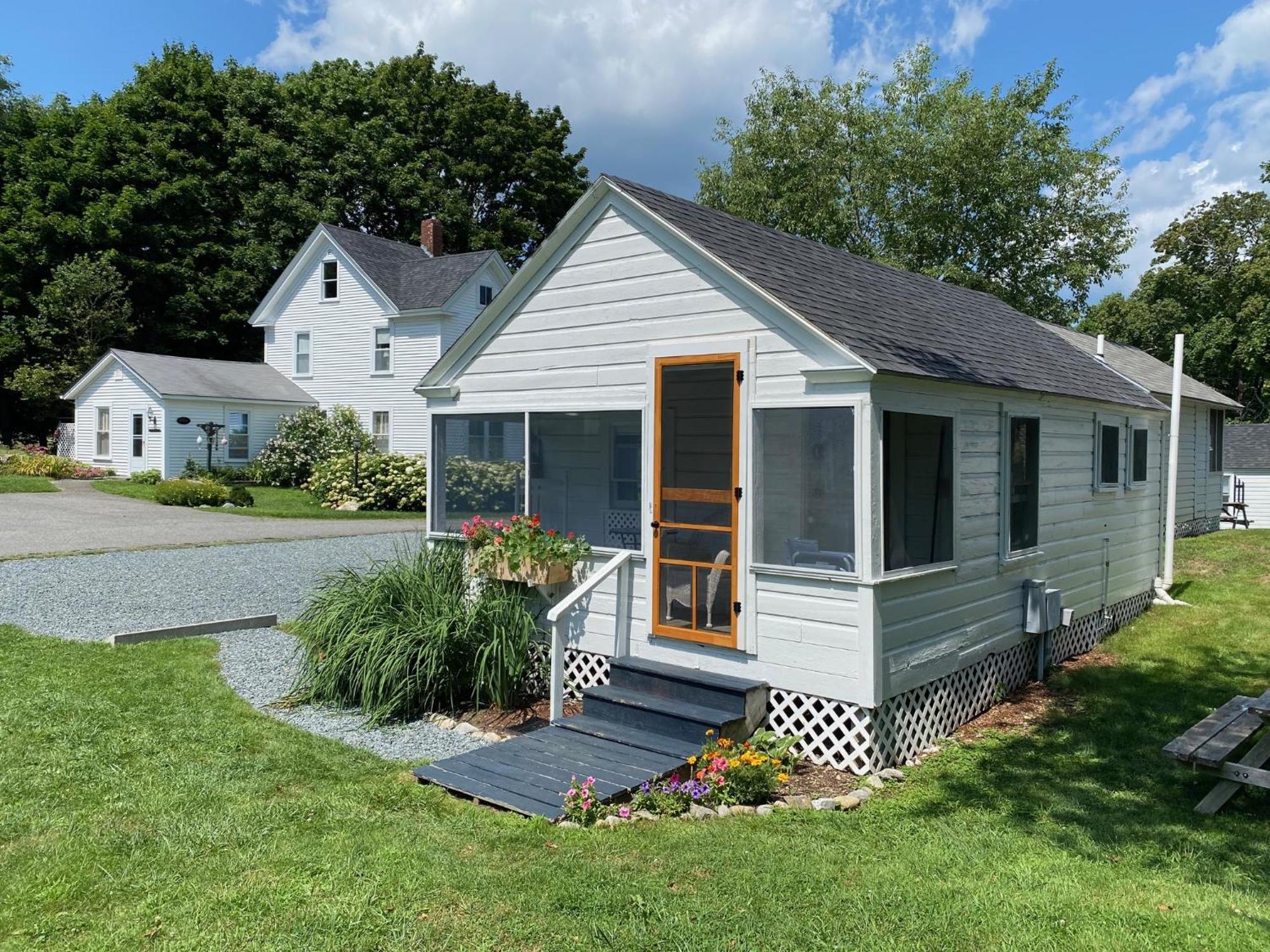 Bar Harbor Cottages&Suites Exteriör bild