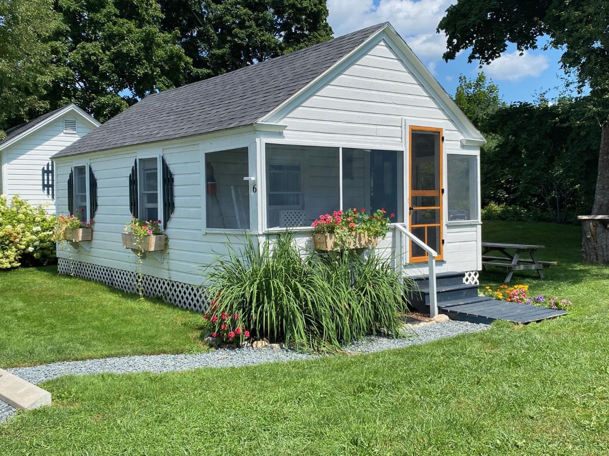 Bar Harbor Cottages&Suites Exteriör bild