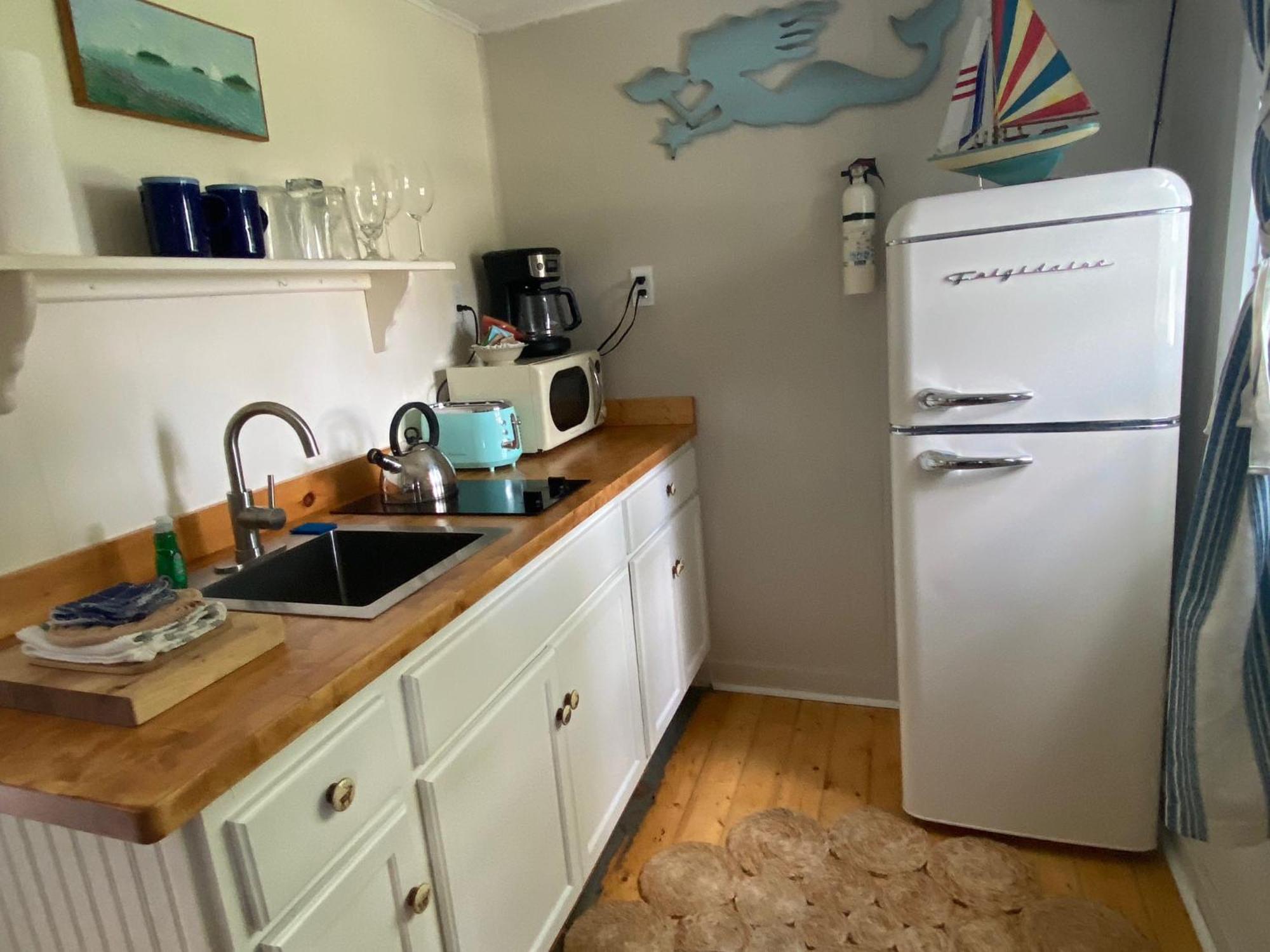 Bar Harbor Cottages&Suites Exteriör bild