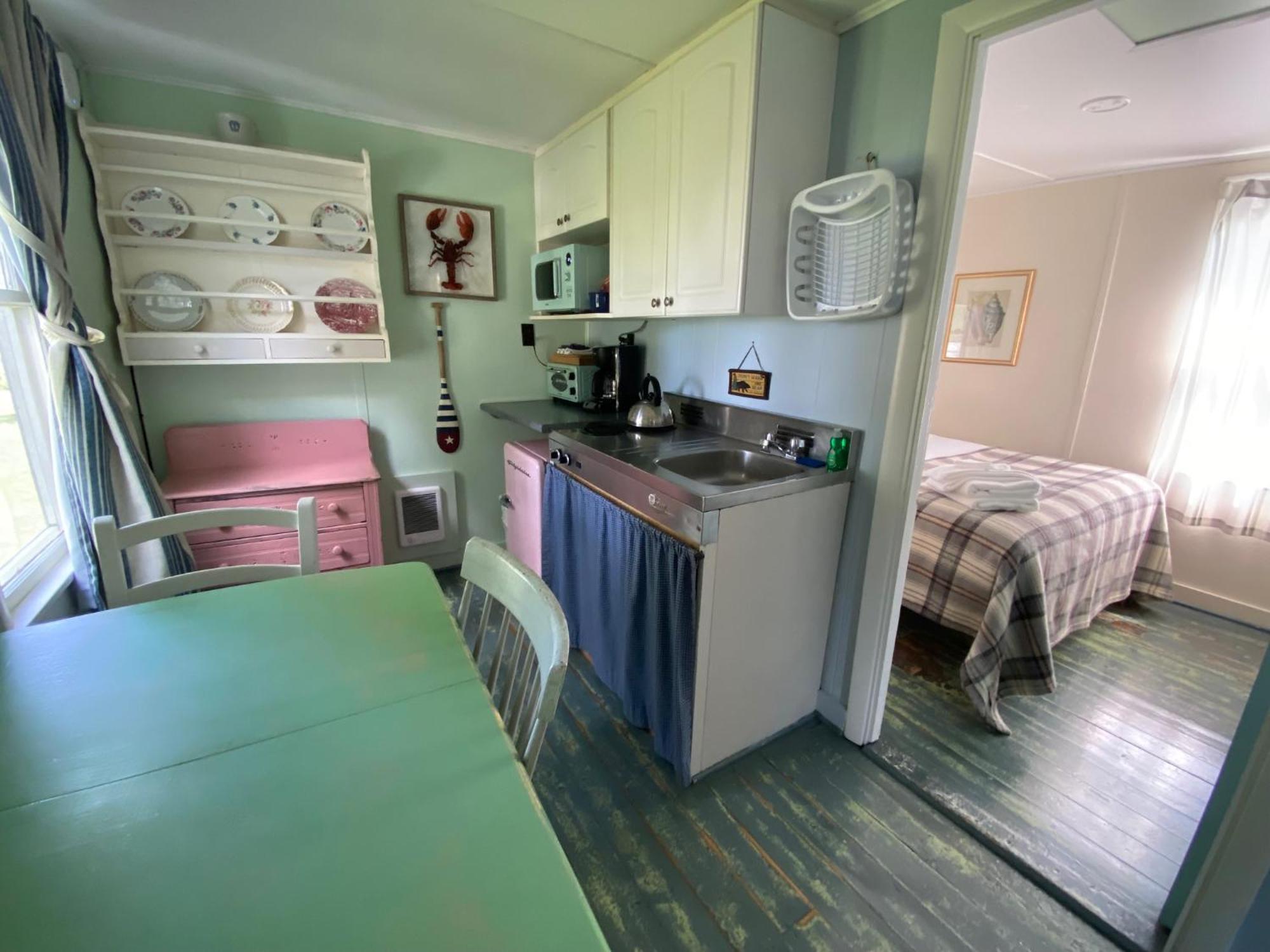 Bar Harbor Cottages&Suites Exteriör bild