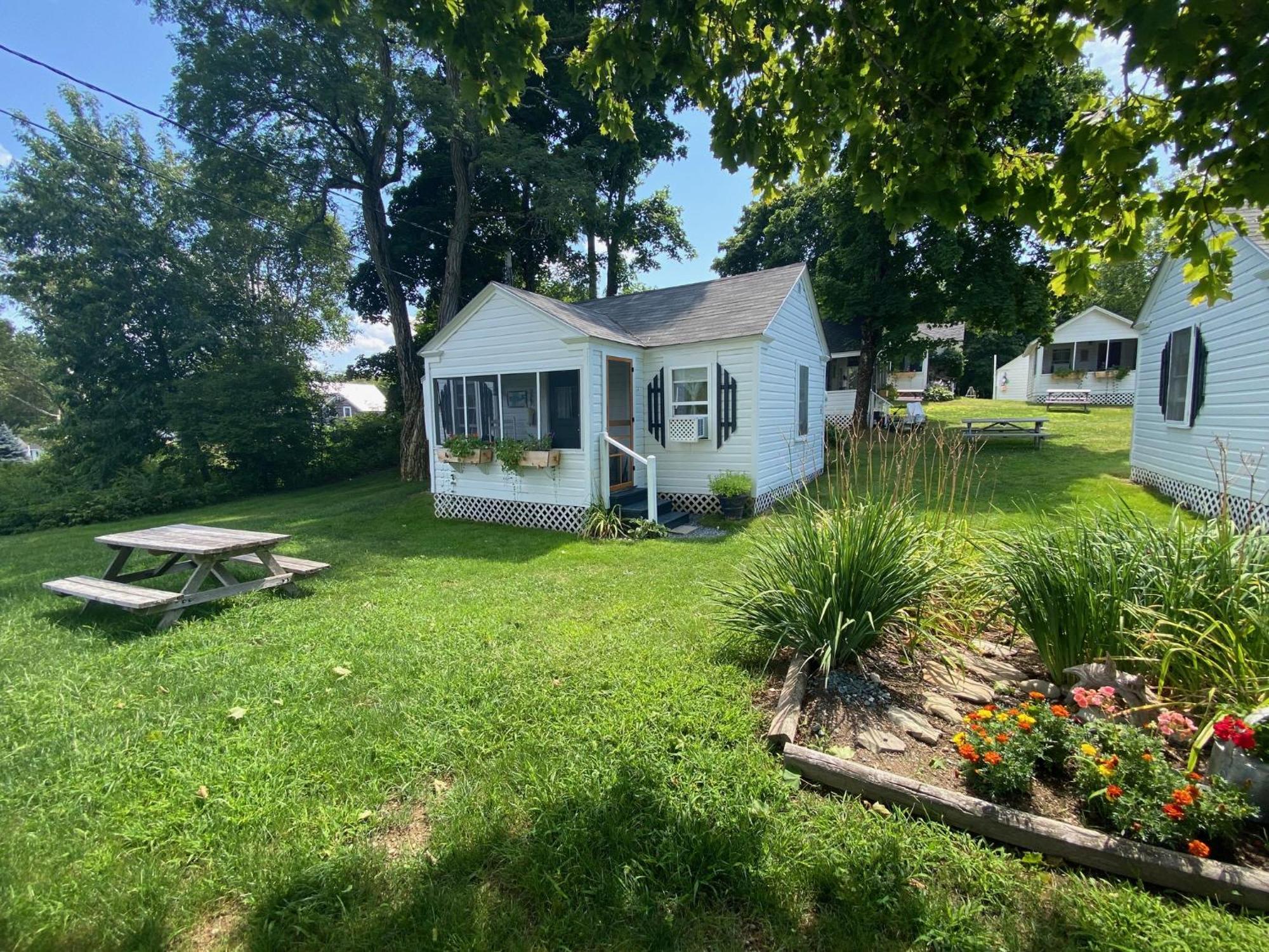 Bar Harbor Cottages&Suites Exteriör bild