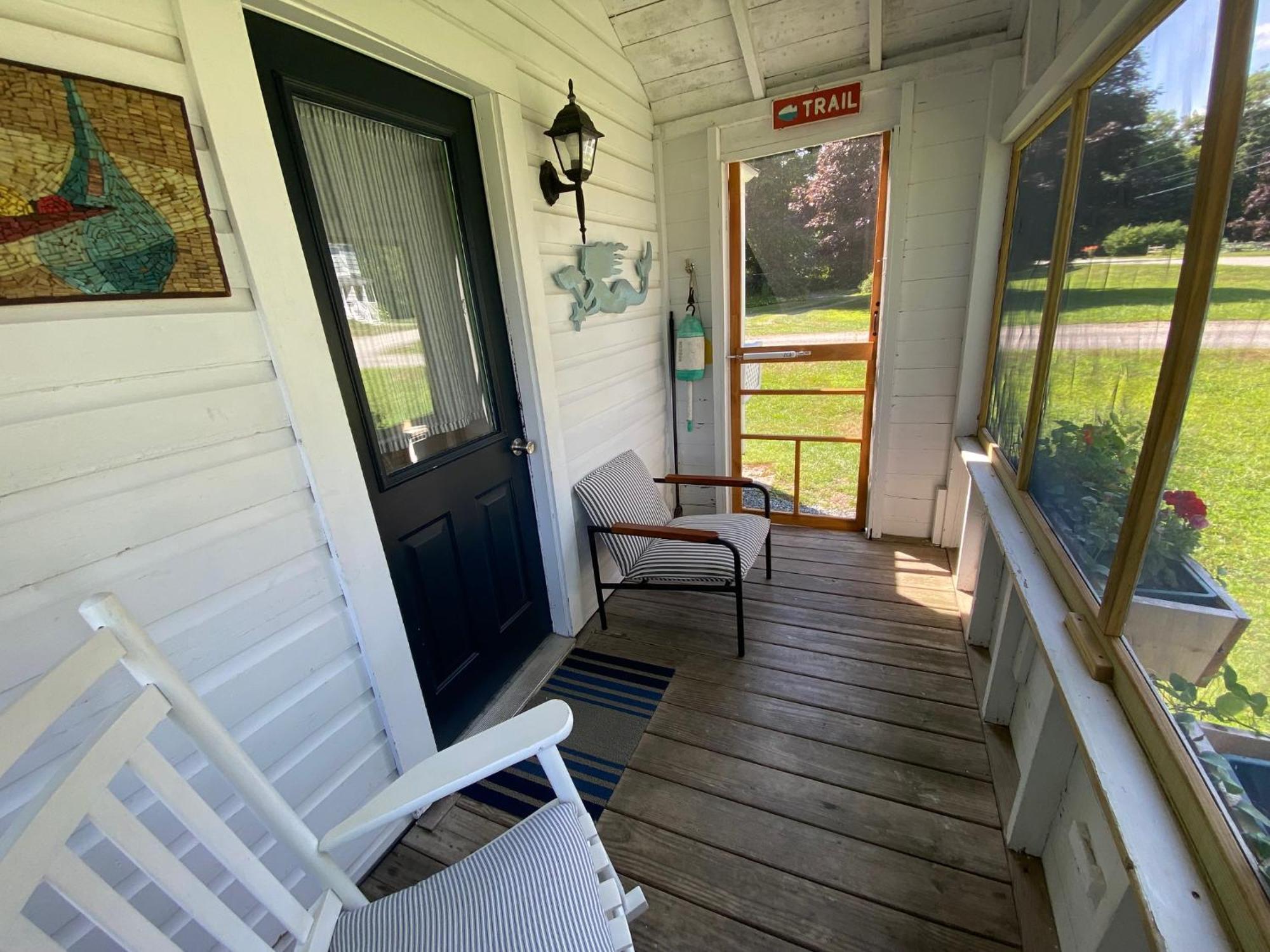 Bar Harbor Cottages&Suites Exteriör bild