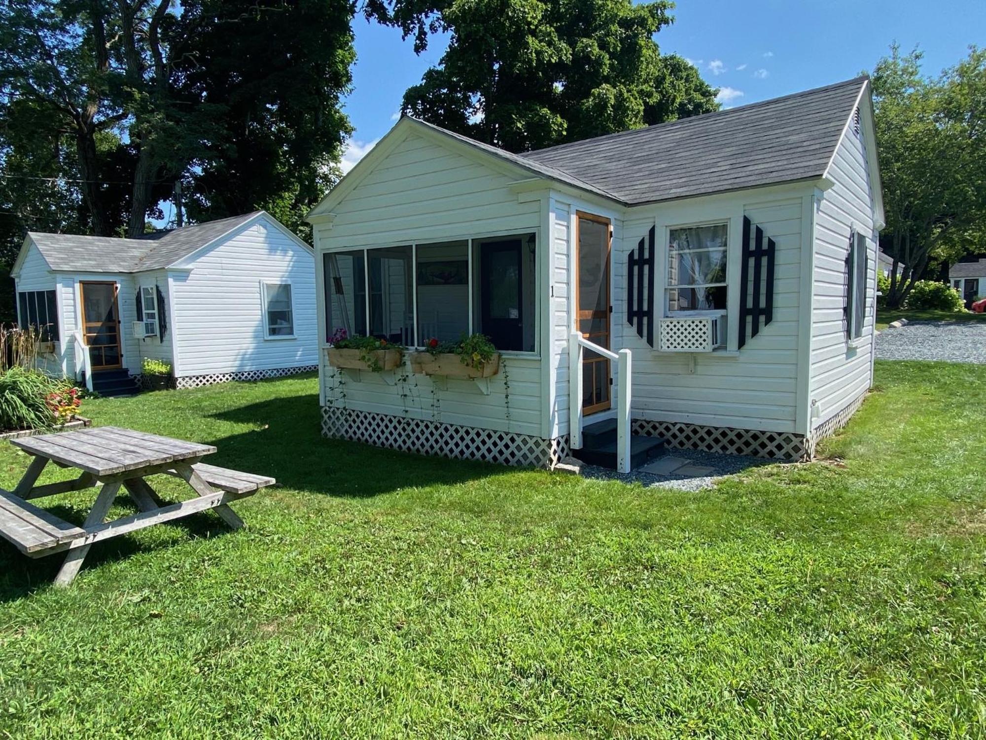 Bar Harbor Cottages&Suites Exteriör bild